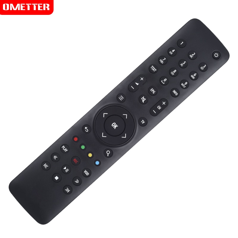 Original  rc3384102/01b för arris tv vod fjärrkontroll