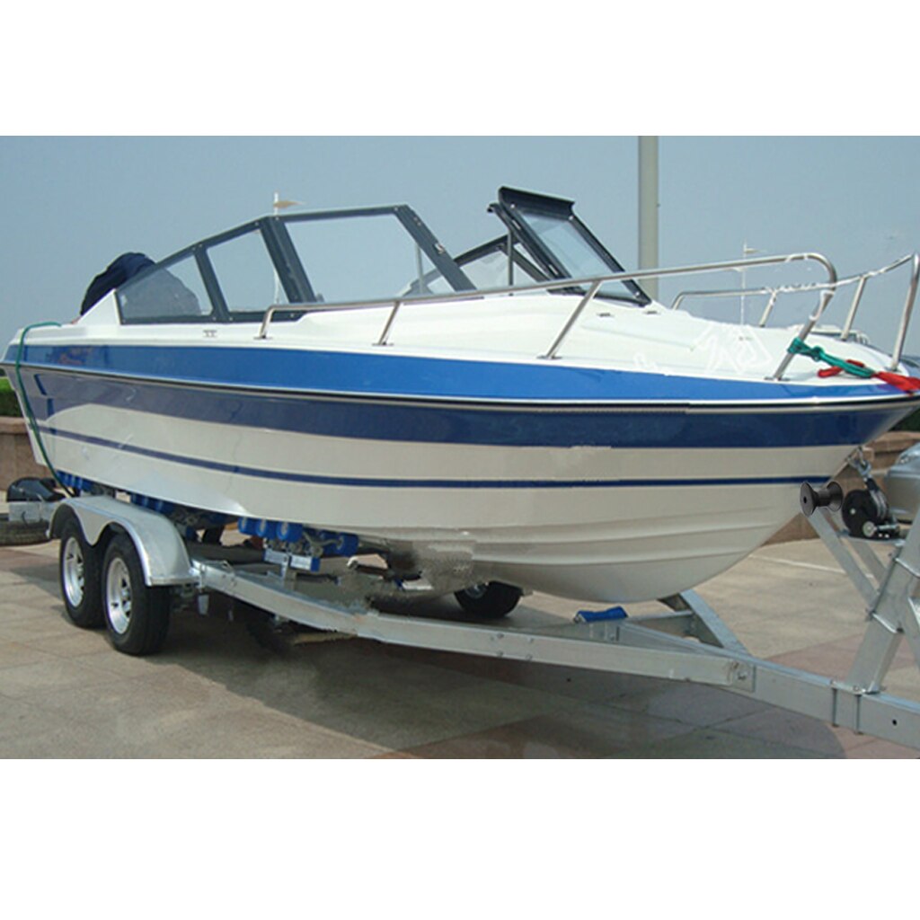 3 Inch Boat Trailer Roller With 1/2 Inch Bow Stop Installation Aperture, High Quality 3 Inch