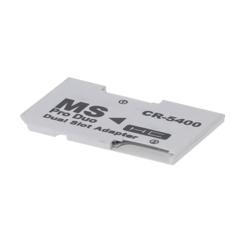 Memory Card Adapter SDHC Cards Adapter Micro SD/TF to MS PRO Duo for PSP Card