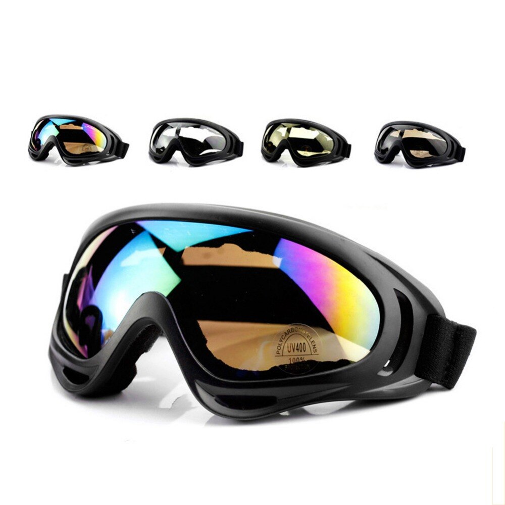 Snowboard Ski Goggles Alpine Skiën Bril Sneeuw Auto Sneeuwscooter Winter Sport Sneeuwbril Ski Accessoires