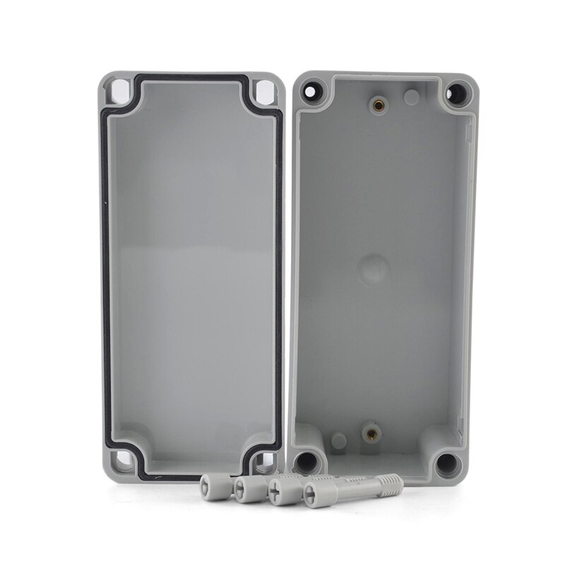 AG Series Waterproof DIY Electrical Junction Box 180*80*70mm ABS plastic Enclosure Case Outdoor Distribution box
