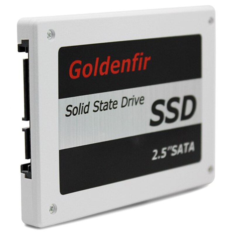 Goldenfir SSD 32GB 64GB 120GB 128GB 240GB 480GB SSD 2,5 Festplatte Festplatte Disc solid State Festplatten 2,5 "Interne SSD Festplatte
