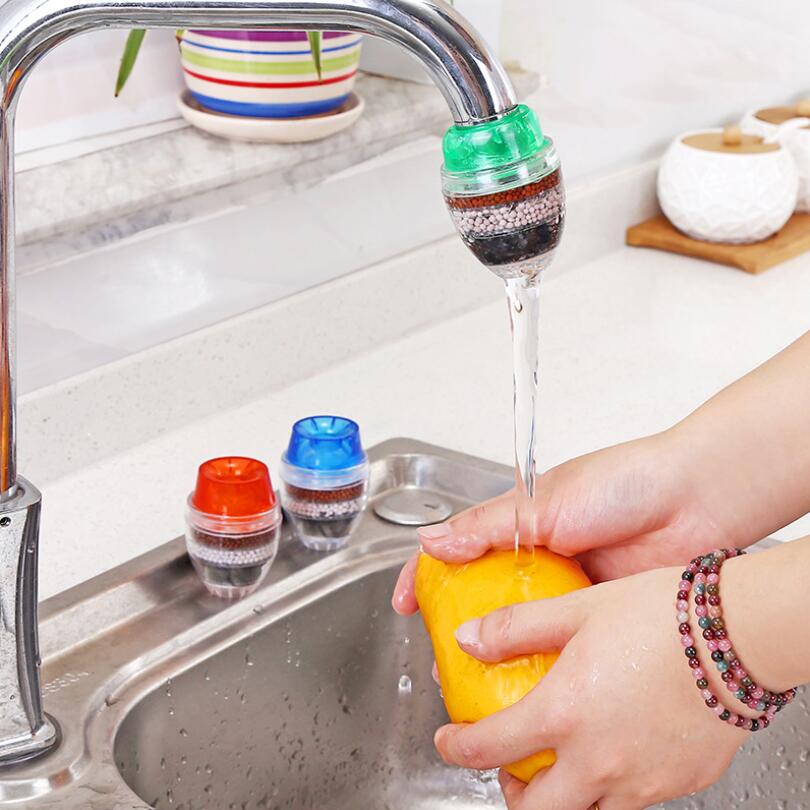 Aquaboon Rubinetto del depuratore del filtro dell'acqua per qualsiasi unità del RO o sistema di filtrazione dell'acqua con la punta del cromo