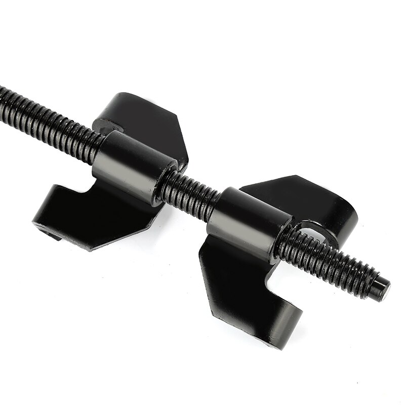 380mm 1/2" Valve Spring Compressor Tool Suspension Strut Spring Compressor Clamp Spring Compressor Shock Absorber Screw HWC