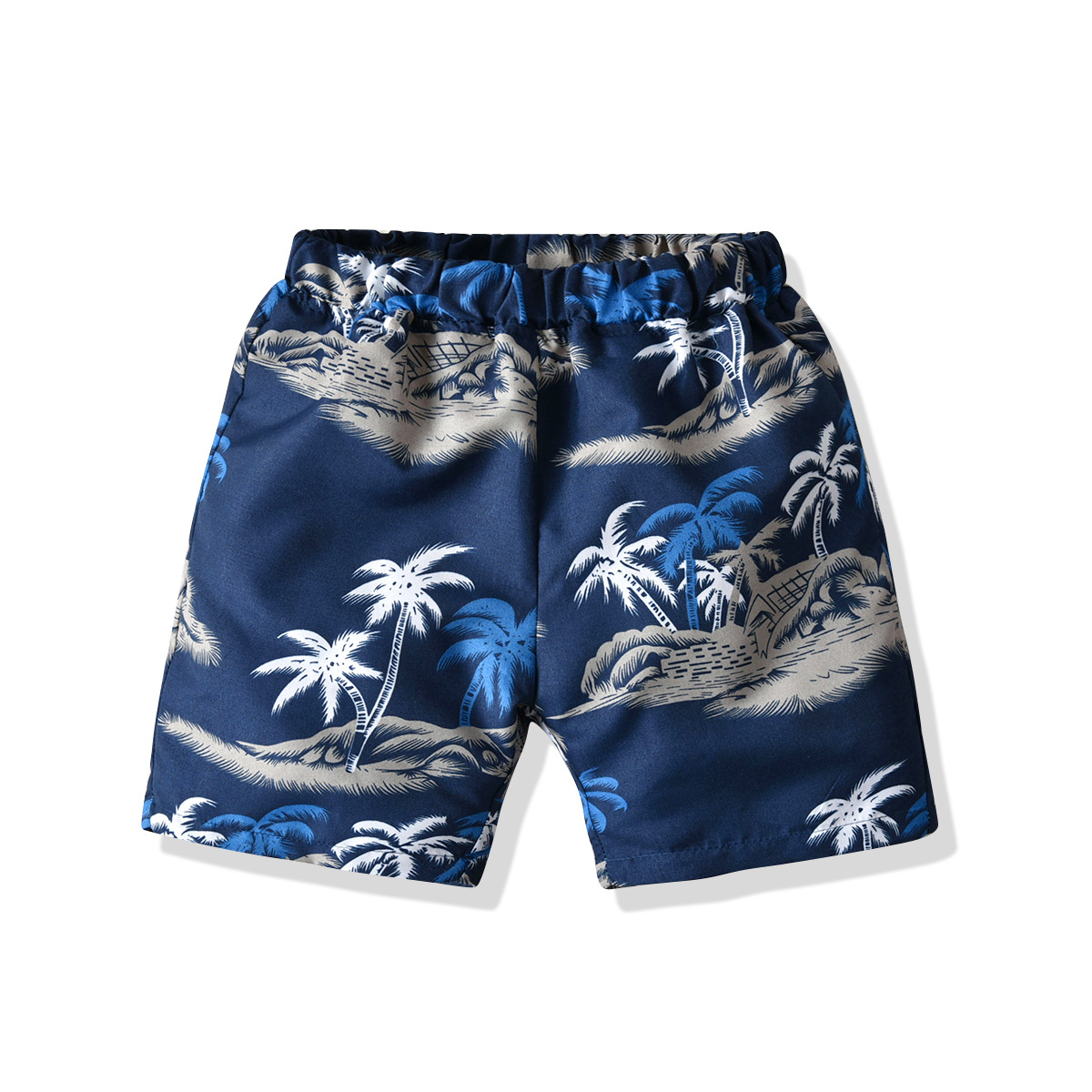 2-6 anni abbigliamento per bambini 2022 estate nuovo corto per ragazzi 100% cotone Casual estate uscita spiaggia quarti pantaloni abbigliamento bambino