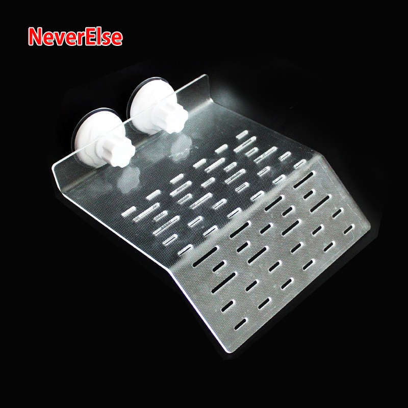 Tartaruga suola posteriore isola galleggiante taiwan Tartaruga Terrazza Acrilico tartaruga Elefante arrampicata acquario stazione di Tavolo in Plastica di acqua