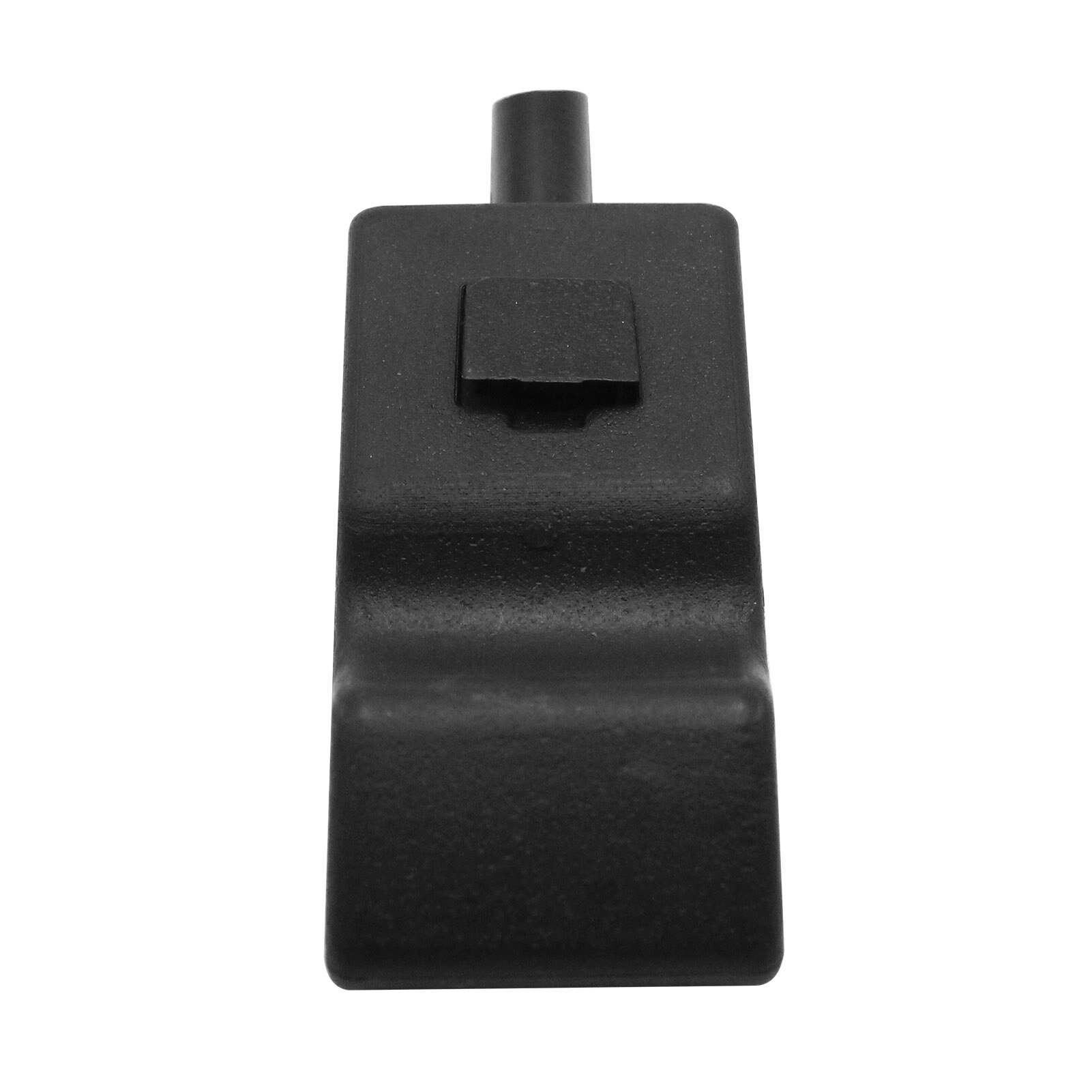 2pcs/Set Car Door Lock Pull Rod Bolt Lock Knobs Interior Trim Replacement for Chevy/GMC Silverado/Sierra 2007