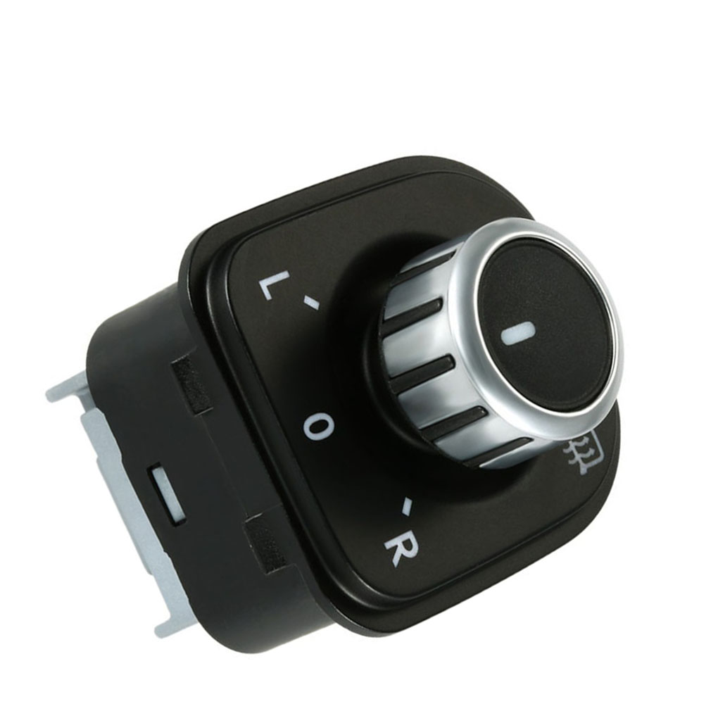 Reemplazo del Control del calentador de la perilla del interruptor del espejo lateral para Golf6 Jetta MK6 MK5 5ND959565A