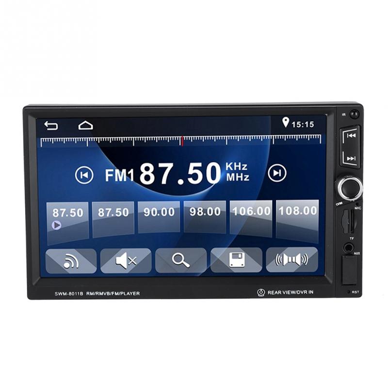 7inch Car Video Player Bluetooth Touch Screen MP5 Radio HD Player Car MP5