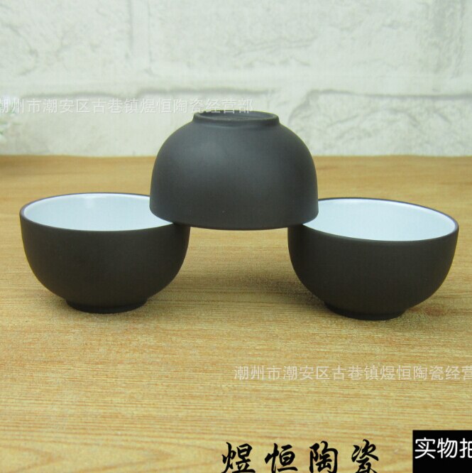 Genuine yixing tea set ore purple clay pot, high tea set kung fu dragon set include 1 Teapot+3 Tea cups