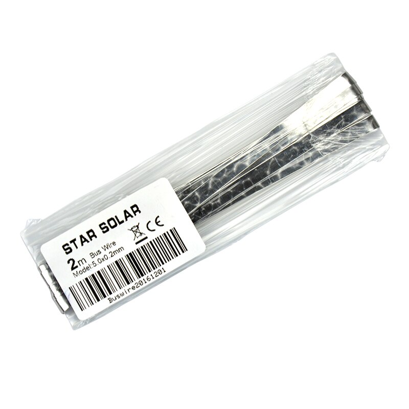 SUNYIMA Solar Panel Solar Cell Welding Wire Strip 20M Photovoltaic Welding Interconnection 2M Convergence Zone 951 Welding Pen