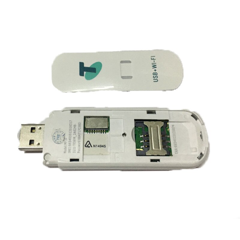 Unlocked 3G Wfi Modem MF70 Hsdpa Dongle Sim-kaart Usb Dongle Wifi Usb Stick Mf70M Modem Router Ondersteuning 850mhz/2100Mhz