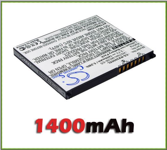 Cameron Sino PDA / Pocket PC Fit iPAQ hx2415, hx2490, hx2495, hx2750, hx2755 battery