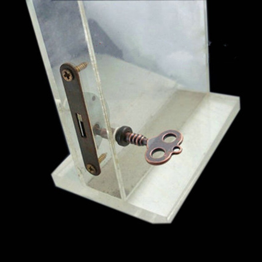 Retro drestress antique brass drawer cabinet decoative box small locks Classical lock for furniture cabinet door drawer