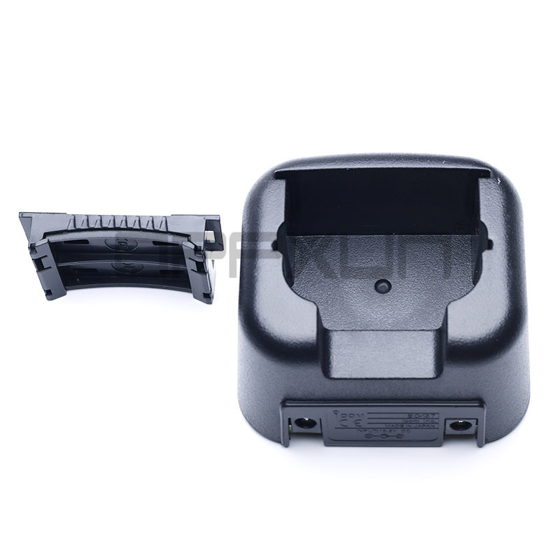 OPPXUN 110V-240V BC-137 Ni pulpit baza taca ładowarka do ICOM IC A6 A24 V8 V82 U82 F3GT F4GT F30GT F40GT F21S F21G F4GS F11