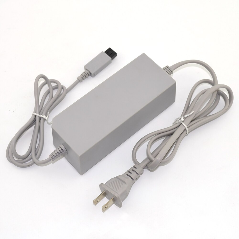 Adattatore di alimentazione ca US Plug per joypad Controller Wii Gamepad