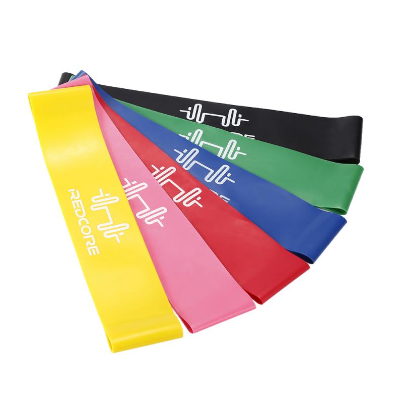 Fitness Resistance Bands Elastic Band For Fitness Rubber Bands Rubber Bands For Gum Set Sport Yoga Exercise Gym Rubber Workout