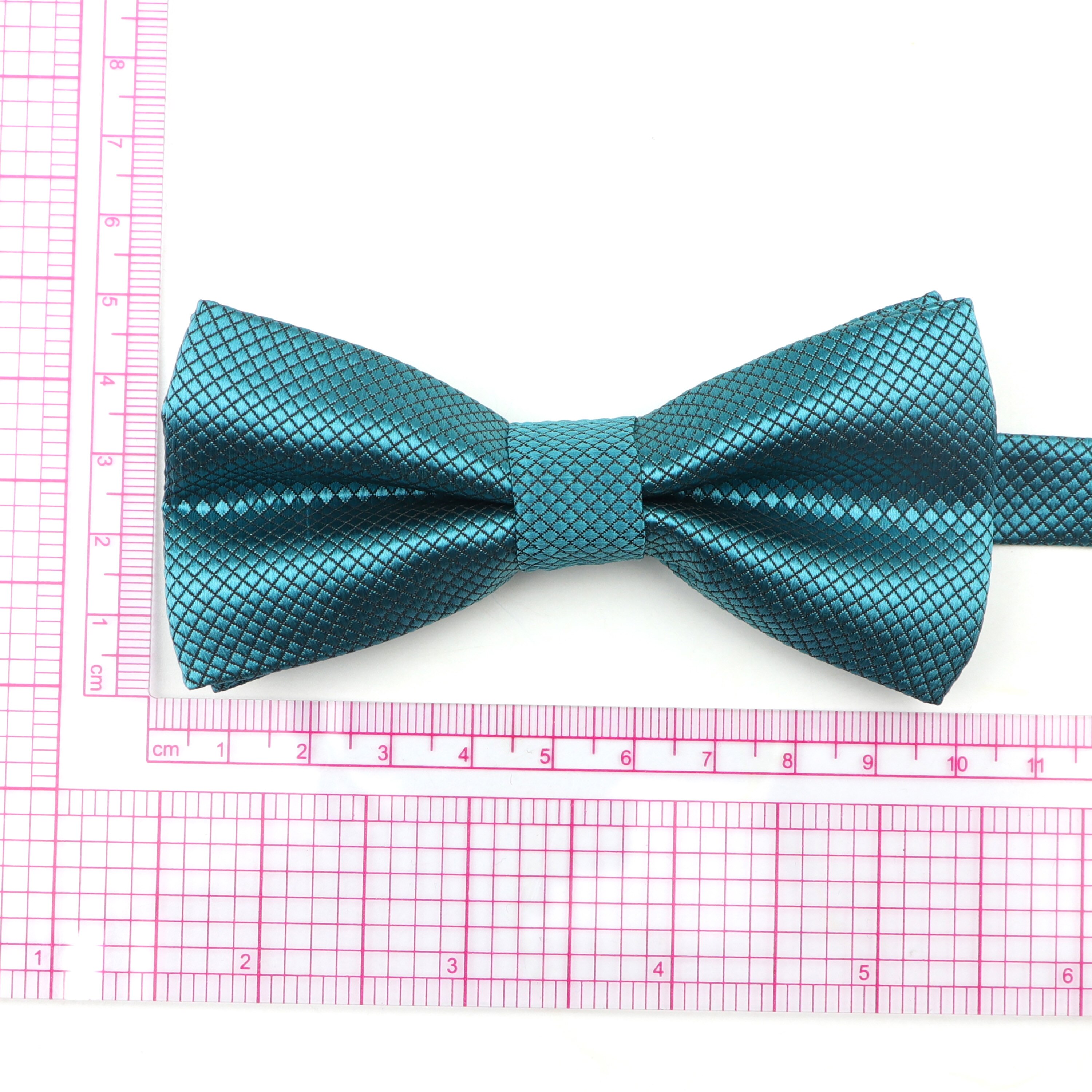 Ensemble nœud papillon Parent-enfant, couleur unie, classique, mignon, accessoire de fête en famille, dîner, mariage