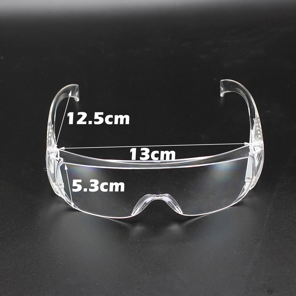 Goggles Handmade Soap Tools For Making Cold Process Soap Protect Eyes Hard PC Materials Transparent