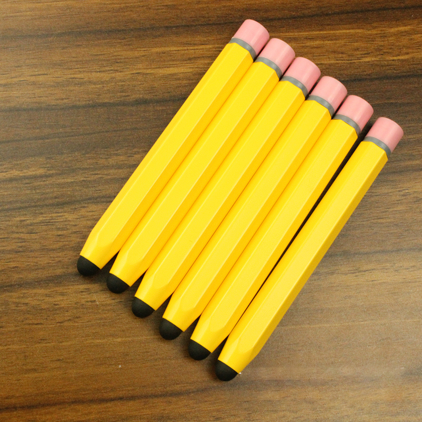 Wood Universal Small Touch Stylus Pen for Android Mobile Phone Cell Smart Phone Tablets, Stylus Pens for Touch Screen