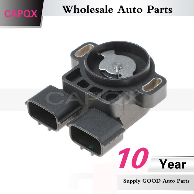 CAPQX 6pin For Nissan Patrol Y61 Skyline R33 Wagon D Throttle Position Sensor TPS Position Sensor OEM A22-661-J03