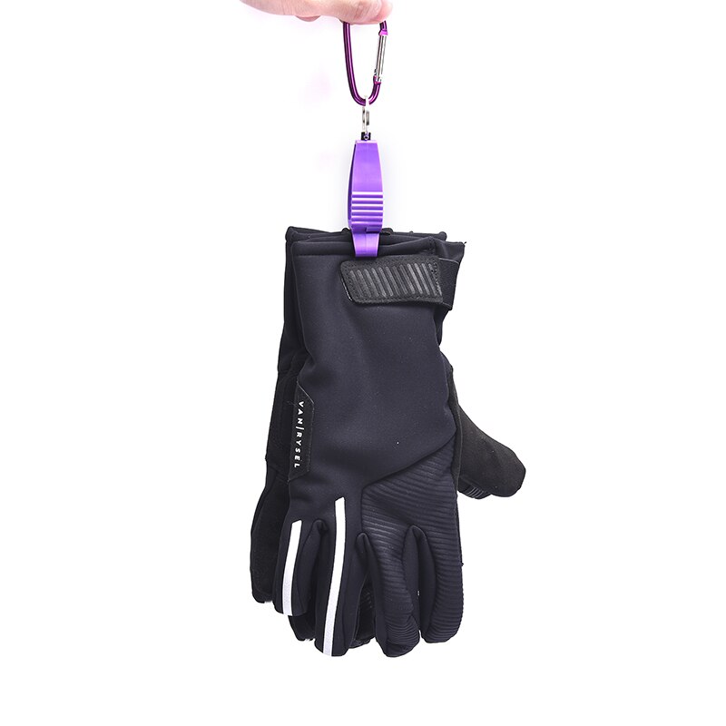 Glove Clip Holder Hanger Guard Labor Work Clamp Grabber Catcher Safety Work