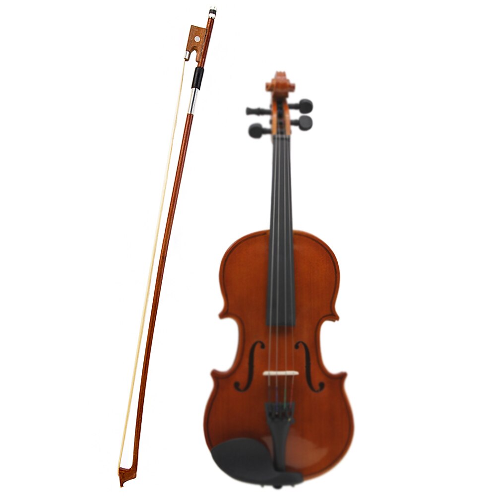 4/4 viulu jousi jouhi puutikku muovikahva viulu jousi viulu tarvikkeet instrumentit