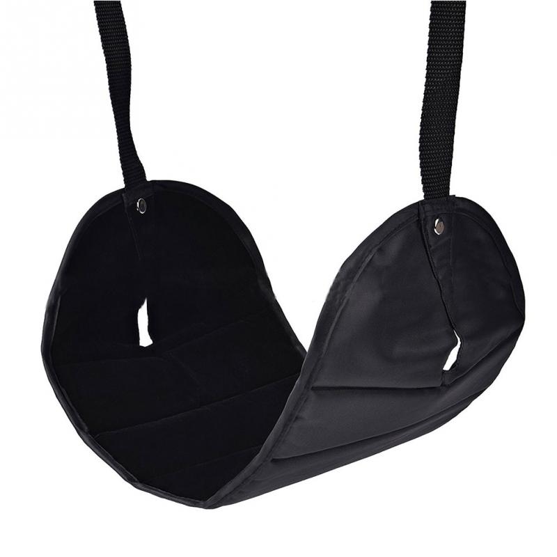 Voetsteun Outdoor Vliegtuigen Kantoor Voetsteun Stand Desk Voeten Hangmat Stand te Demonteren Draagbare Reizen Voeten Rest Hangmat