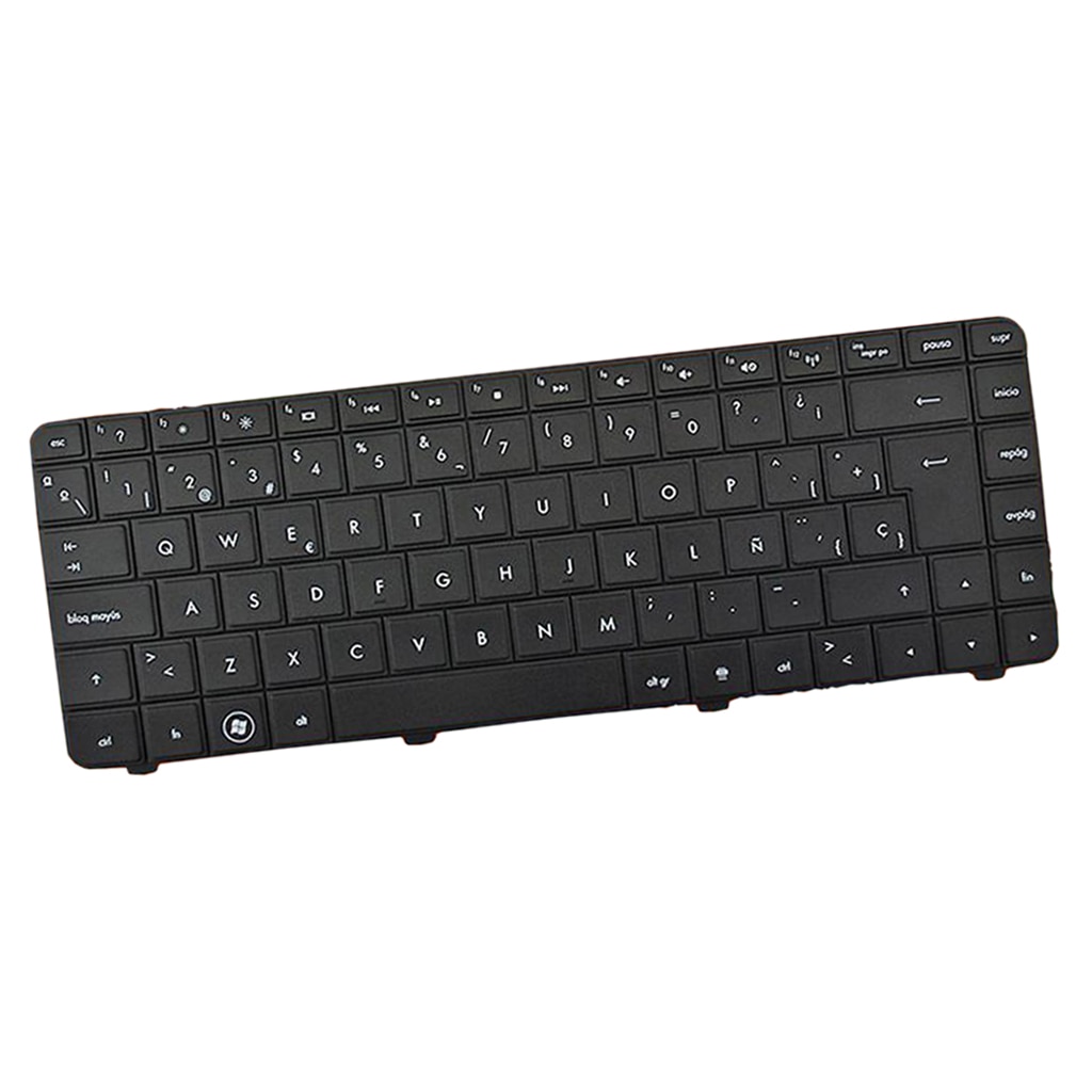 Spanish Layout Replacement Laptop Keyboard For HP COMPAQ G42 CQ42 AX1 CQ42-200 G42-100 G42-200 G42-300 G42-400