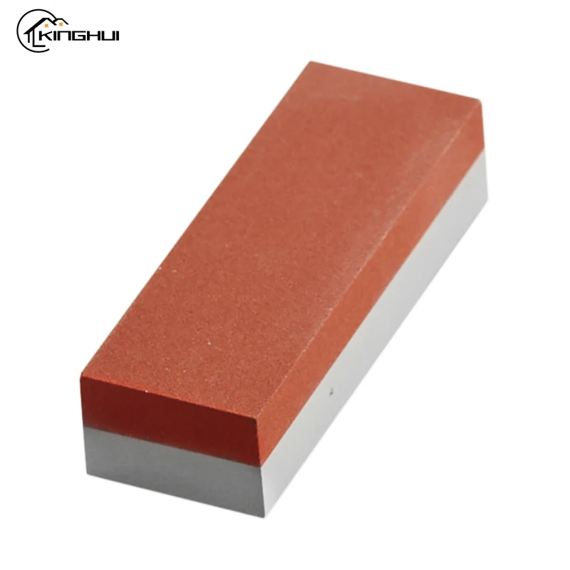 Professionele Slijpsteen 400/1500 Grit Dual Dubbelzijdige Messen Slijper Wetsteen Mes Water Steen Keuken Tool