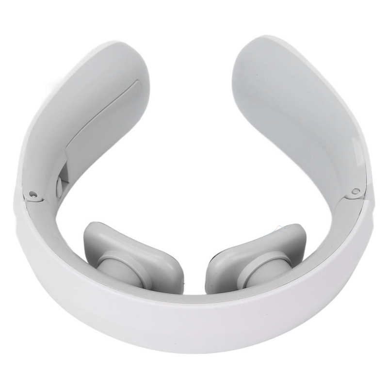 Neck Massager Electric Neck Massage Relaxation Pain Relief Tool Health Care Relaxation Cervical Vertebra Physiotherapy Device
