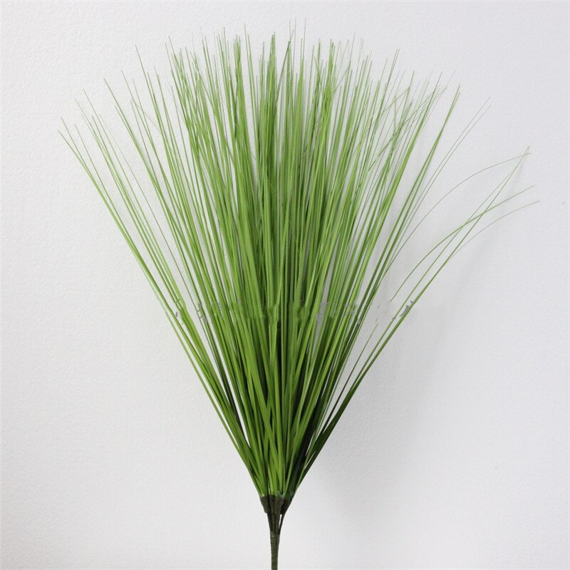 60Cm Ui Gras Home Decor Kunstmatige Planten Tuin Decoratie Murale Chambre Sztuczne Dekoracje Fausse Plante Artificiales