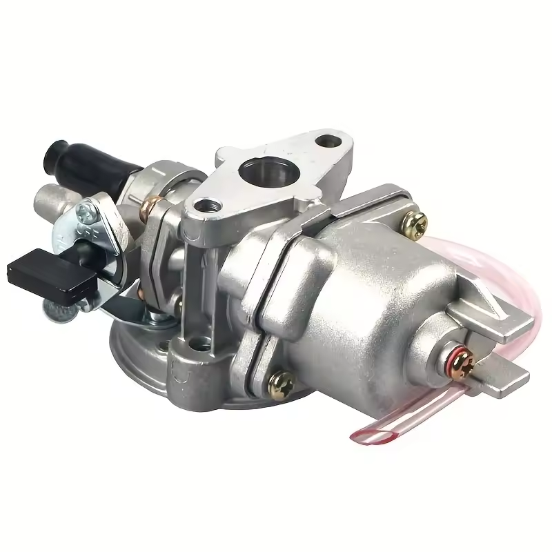 13 mm 2-takt carburateur voor 49cc luchtgekoelde mini pocket ATV quad, crossmotor, scooter - hoogwaardige vervangende carb met A