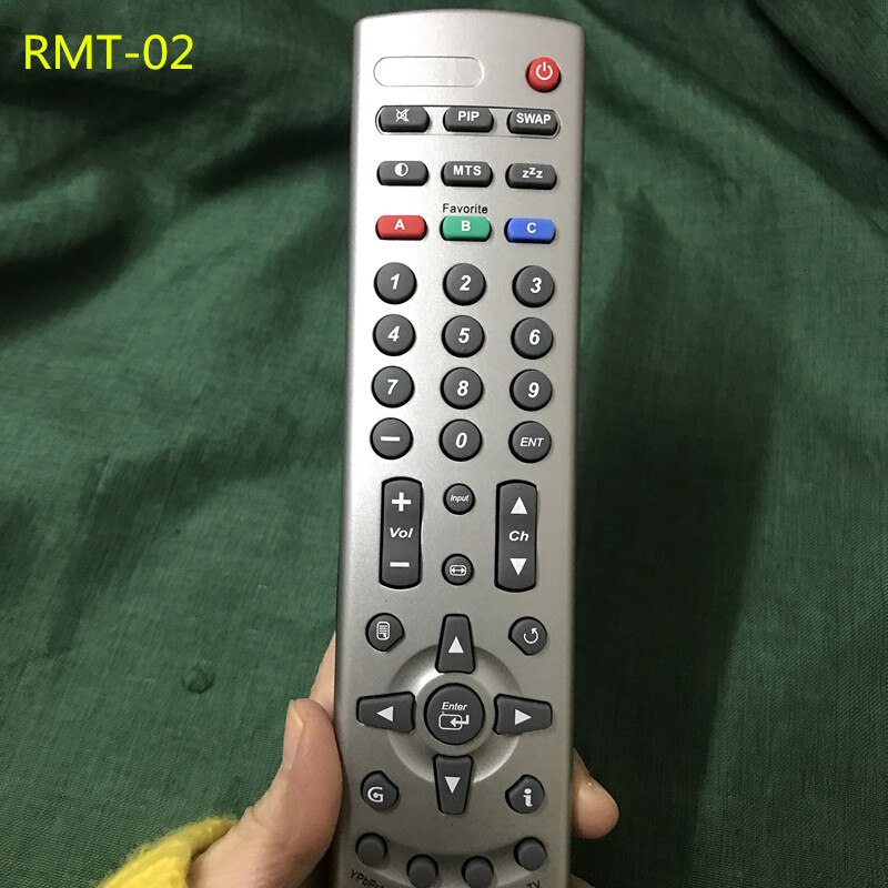1-5 pièces pour le Westinghouse TV RMT-02 à distance LTV-32W6HD LTV-32W6HD RMT-05