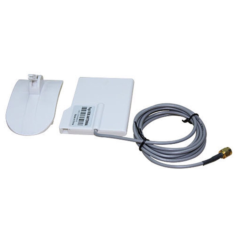 2.4G WIFI antenne directionnelle 9dBi avec 1.5 mètres câble RP-SMA connecteur de prise antenne intérieure wifi largo alcance routeur sans fil