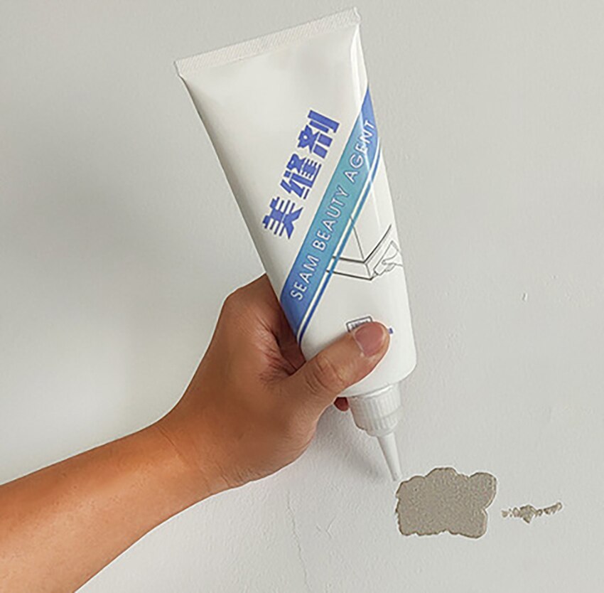 Household Floor Tile Grout Tile Gap Refill Agent Wall Sealant Caulk Sealer Repair Glue Waterproof Bathroom Ground Repair Paste