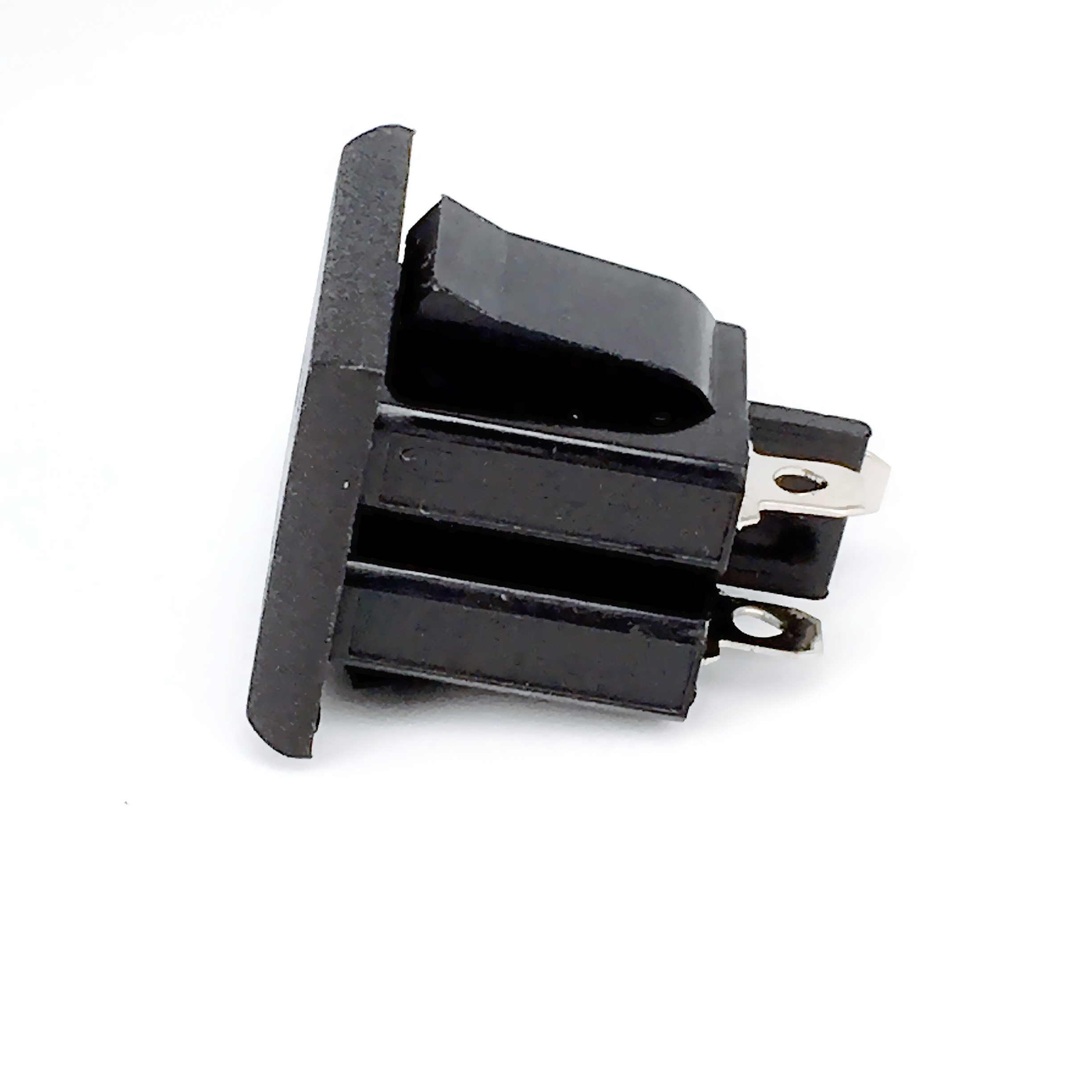 10pcs 3Pin American Outlet Socket 15A 250V AC Power Socket,SS-6B Plug Jack