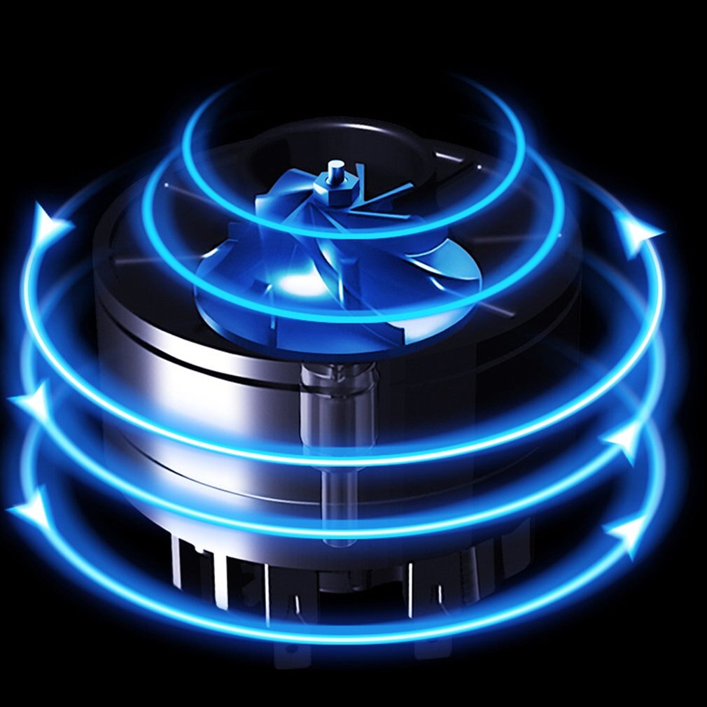 Portable Car Wireless Vacuum Cleaner Handheld Mini Dust Collector Blower Vacuum USB Rechargeable Vacuum Cleaner