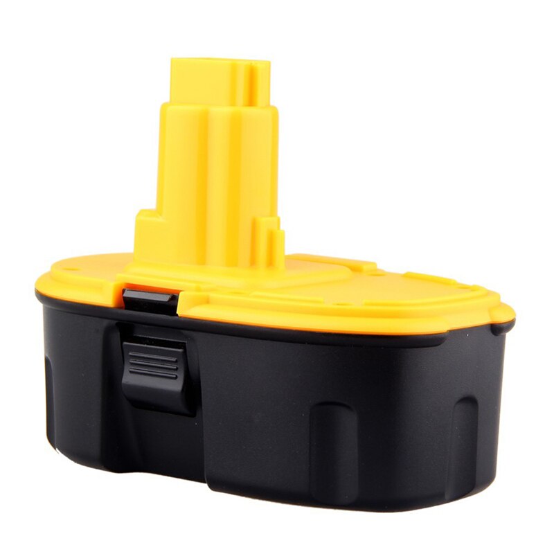 18V 12.8AH 12800mah Rechargeable NI-CD Battery Portable Replacement Battery Backup Battery For Dewalt DC9096 Electric Power Tool