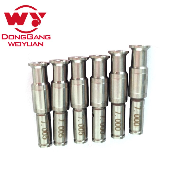 6pcs/lot Good price electronic unit pump EUP 7.000mm control valve of repair kit of common rail system