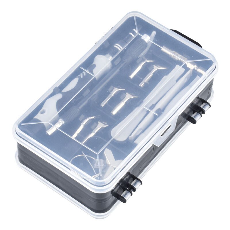 135 In1 Schroevendraaier Netic Gereedschap Sets Voor Mobiele Telefoon Tablet Computer Brillen Elektronische Reparatie Diy Tool Kit
