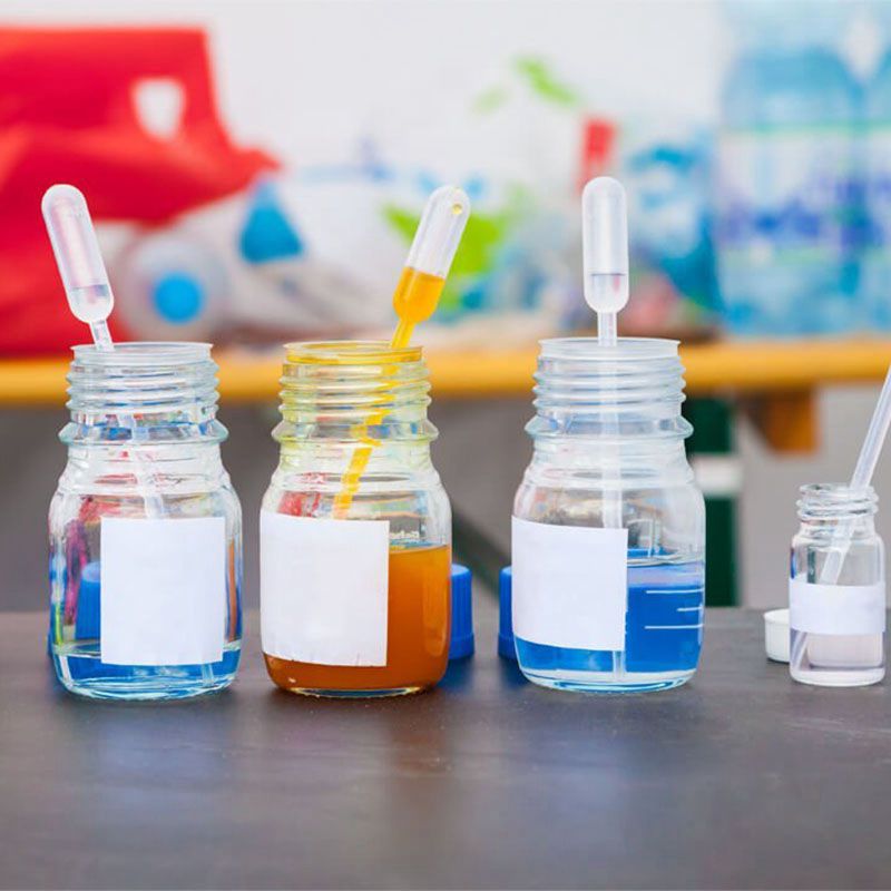 300 Pcs 3ML and 0.2ML Plastic Transfer Pipettes Dropper for Essential Oils