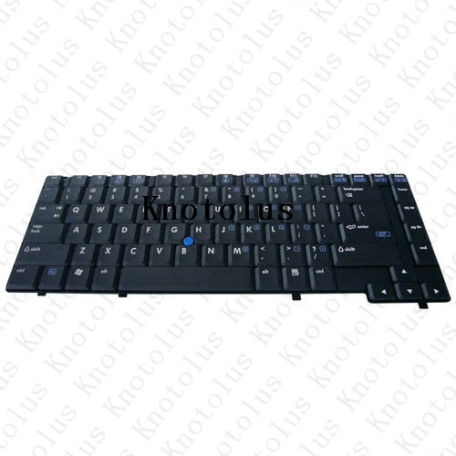Laptop US Keyboard For HP Compaq NC6400 Laptop KEYBOARD