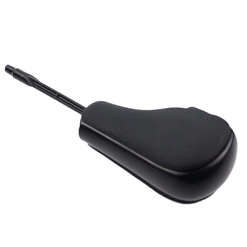 Auto Pookknop Automatische Voor Bmw E36 (97-99) e38 E39 E46 Z4 Z3 E53 X5 X3 E60 E61 E81 E82 E87 E90 E91 E92 E9 Accessoires: Long type Black