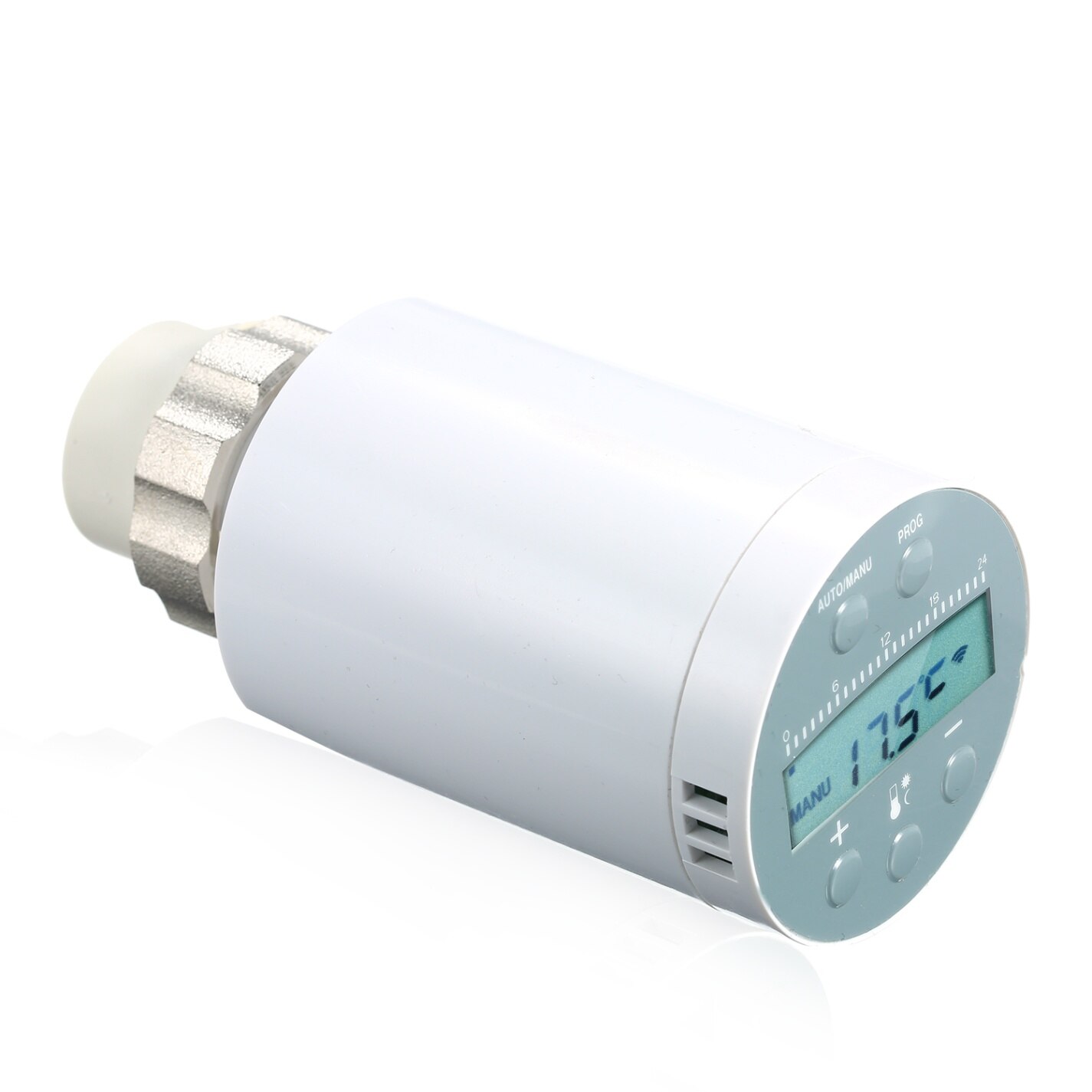 Wifi Slimme Thermostaat Temperatuur Controller Trv... Grandado