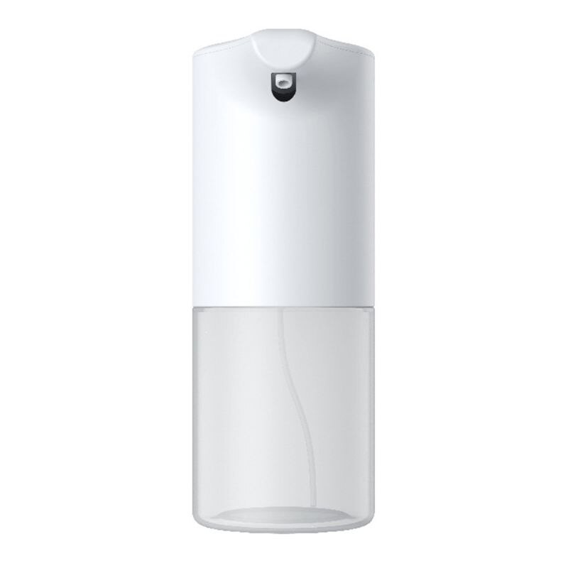 350ml beröringsfria automatiska tvålautomater usb-laddning handsfree smart infraröd rörelsesensor flytande skummaskin