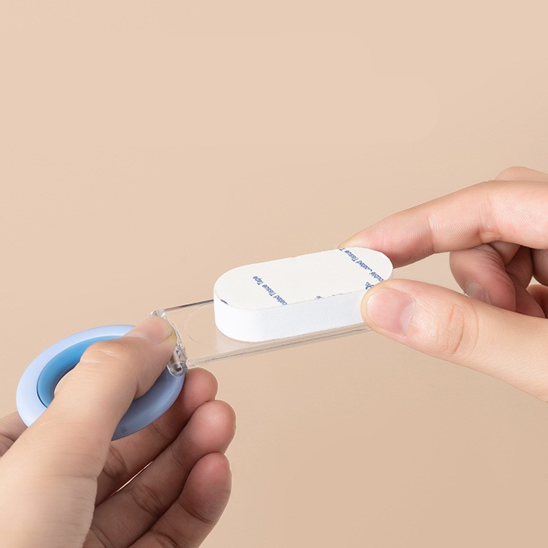 Toly WC brildekjes - Papieren wc bril bescherming - Hygiënisch - 60 stuks