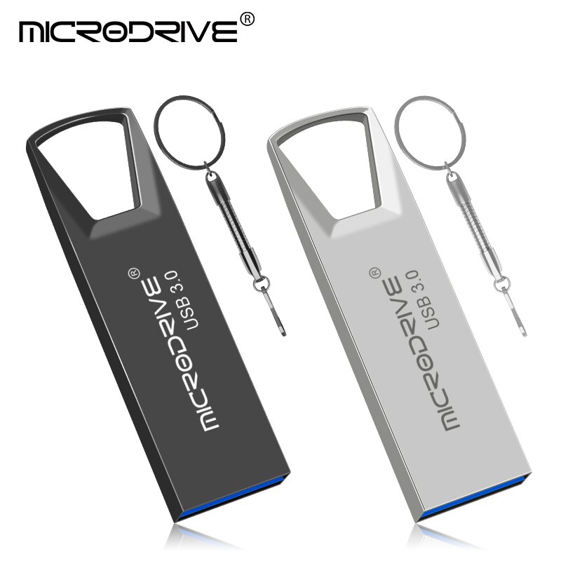 Newest real capacity metal Pen Drive 3.0 metal USB Flash Drive 128GB 64GB 32GB high speed 16GB 8GB 4GB memory Flash USB3.0 Stick