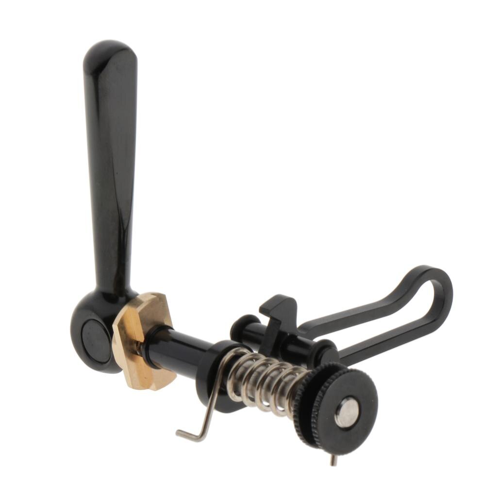Collier de serrage pour tige de selle de vélo en alliage de titane, collier de serrage pour tige de selle de vélo, poignée, écrou de blocage, vis pour vélo brompton