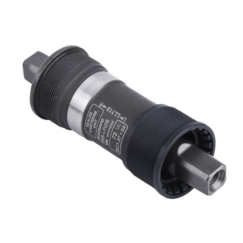 Für SHIMANO BB-UN26 Boden Halterung Platz ist Typ 68/73 MM Fahrrad Achse BB einstellen MTB Berg Straße Fahrrad Teile